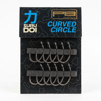 Surudoi - Amo Curvo Circle - PTFE