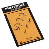 Chod Rigs - 3 pezzi