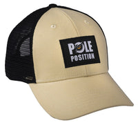 Cappellino da camionista - Beige