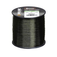 Filo per carpe serie C - Monofilamento - Verde