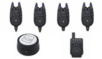 Set Allarmi C-Series Pro 4+1 - Tutto Blu