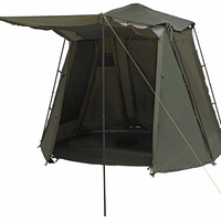 Tenda Utility Fulcrum - Gazebo - Incluso Cappello Skull