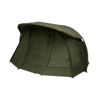 Inspire Bivvy e Copertura - 1 Persona - Tenda da Pesca - Kit Completo