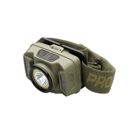 Inspire - Lampada frontale - Ricaricabile USB - 500 Lumen