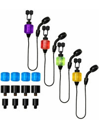 K1 - Kit Catena Mini Supporto - 4 Canne