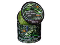 Treccia Mimicry Jungle - 1200m - 0,36mm - 40LB - Mimetica