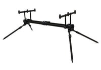 Ranger MK2 Rod Pod (Incl. Custodia) - 3 Canne