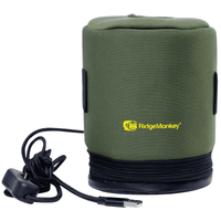 Copertura per Bombola di Gas - Ecopower - Riscaldata USB