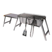 Griglia per Barbecue - Edizione Focolare