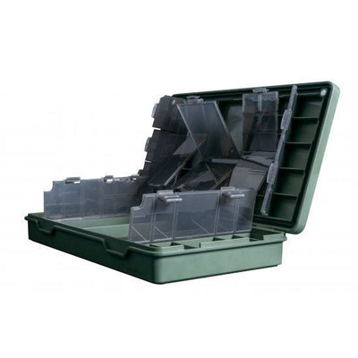 RidgeMonkey Tackle Box - Armoury Lite - KarperCentrale