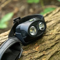 VRH150X Pro - Lampada frontale - USB