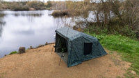 XF2 Standard V2 - Tenda da pesca - 2 persone - Verde