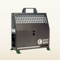 Stufa da campo 1,6KW - Con protezione