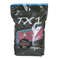 Boilies alla Fragola - 5KG - Rosso