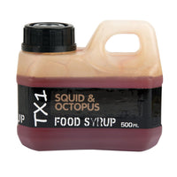 TX1 - Sciroppo Alimentare - Calamaro e Polpo - 500ml