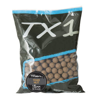 TX1 Boilies di Tigernut - 1KG - Marrone