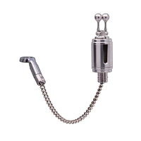 Lock & Load - Testa Indicatrice - Kit - Acciaio Inossidabile - Clip per Filo con Pallina Hanga