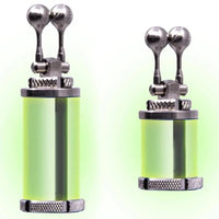 Testa Indicatrice Nite-Glo con Clip per Filo a Pallina in Acciaio Inossidabile