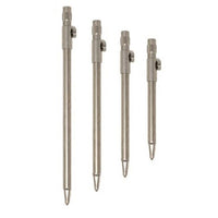 P1 - Picchetti da riva - Antitorsione - Bloccati