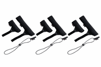 3x Protezioni per Punta e Fondo - Neoprene - Taglia Universale