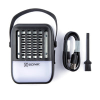 Gizmo Bug Zapper e Luce da Bivacco