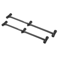 PRO Carbon - Buzzer Bar - 3 canne - Coppia