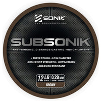 SubSonik - Marrone - 3000m