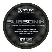 SubSonik - Camo - 1200m