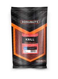 Krill - Pellet Alimentari