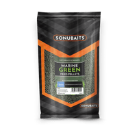 Marine Green - Pellet da Pastura - 900g
