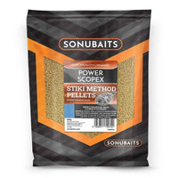 Power Scopex - Pellets Method Stiki
