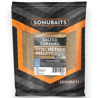 Salted Caramel - Pellets Method Stiki