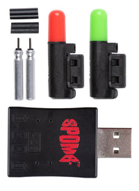 Kit lampada per spod