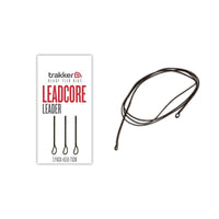 Leadcore - Terminale - 3 pezzi - 75cm
