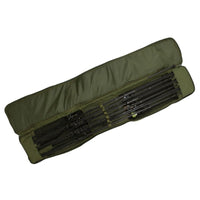 NXG - Borsa porta canne da pesca per 6 canne - 10ft
