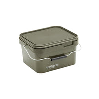 Contenitore quadrato oliva - 5 litri