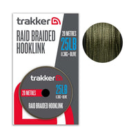 Raid - Terminale Intrecciato - 20m