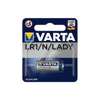 Batteria LR1 - 1,5V - Alcalina ad alta energia