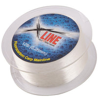 X-Line - 250m - Fluorocarbon Carp Mainline