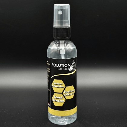 Spray esche e potenziatori per esche da amo