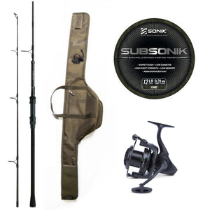 Kompletní sada s 1 prutem