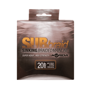 Filo principale intrecciato