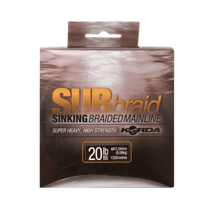 Filo principale intrecciato