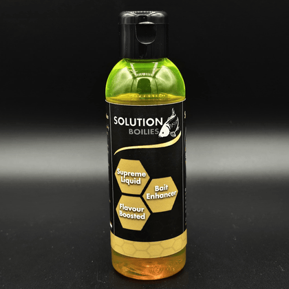 Goo, Fumo per esche & Liquidi intelligenti