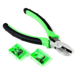 Krimpy a nástroje na krimpování