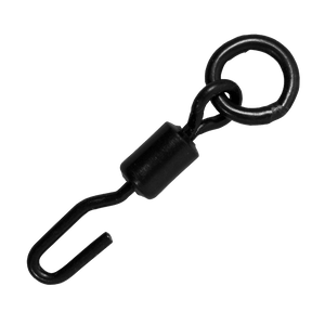 Ronny & émerillons à agrafe