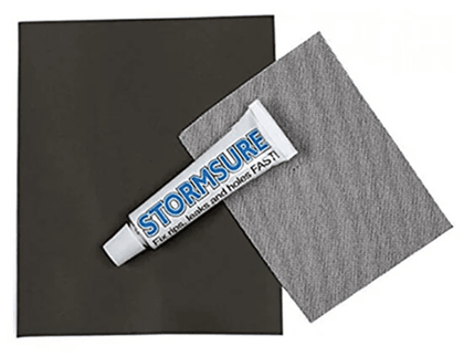 Riparazione tuta da wading