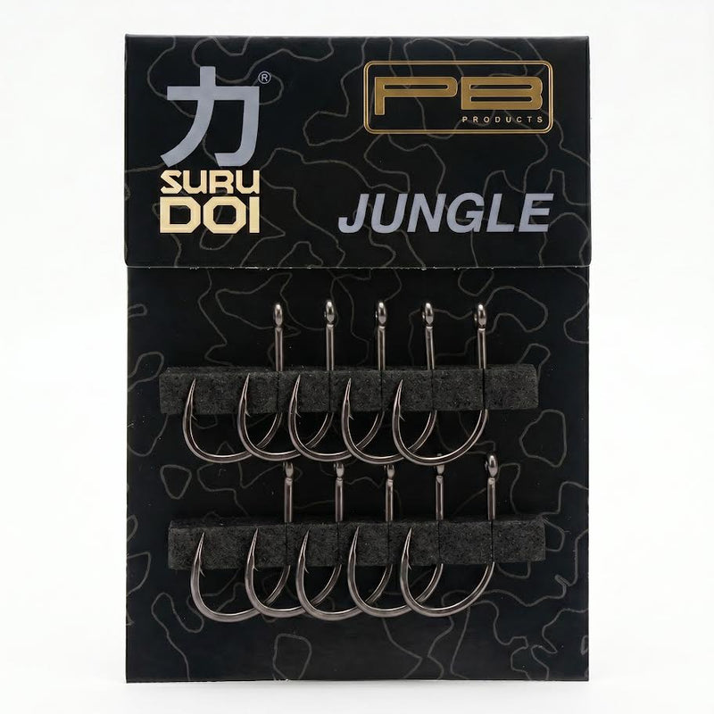 Surudoi - Jungle Amo - PTFE