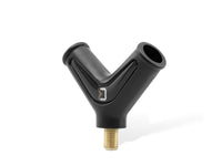 Bloque separador metálico para redes de aterrizaje