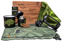 Delphin Carp Lifestyle Pacchetto Regalo – 7 pezzi